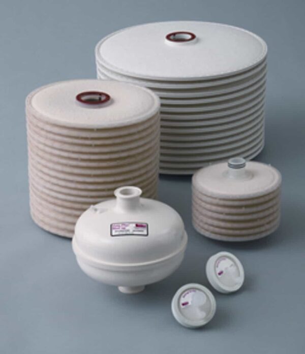 Lenticular Filter Modules & Cartridges