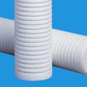 Polypropylene Rigid Thermal Bonded Filter