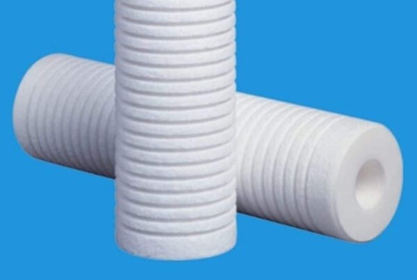Polypropylene Rigid Thermal Bonded Filter