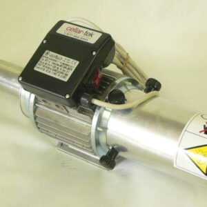 Benchtop Capsule Spinner