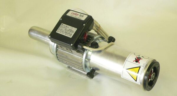 Benchtop Capsule Spinner