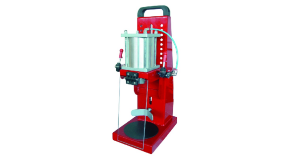 Benchtop Pneumatic Crown Capper
