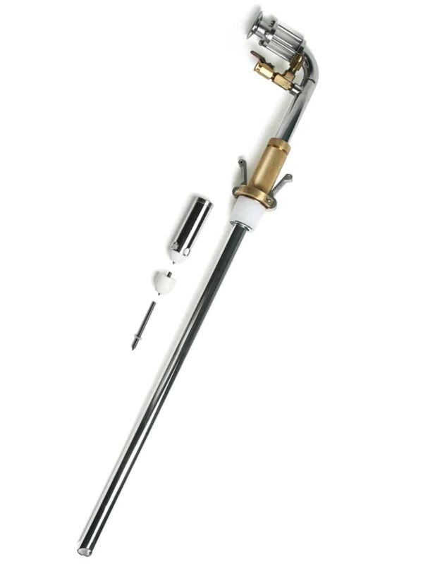Bulldog Pup Gas Barrel Racking Wand