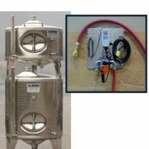 Tank Temperature Control Pack