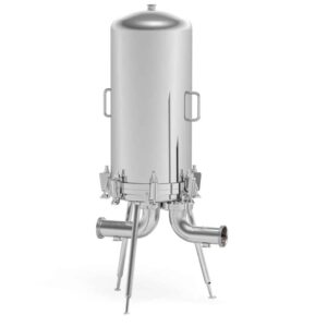 Cartridge Filter Housings