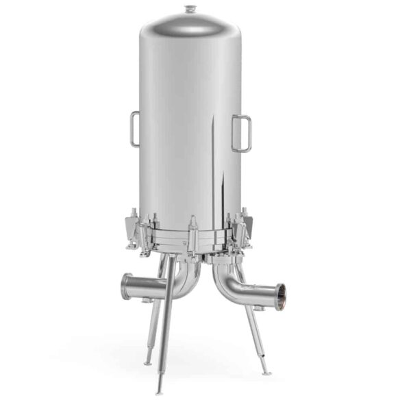 Cartridge Filter Housings