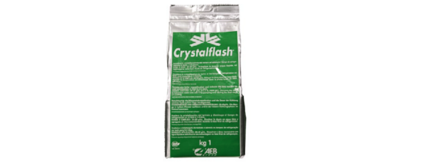 Crystalflash