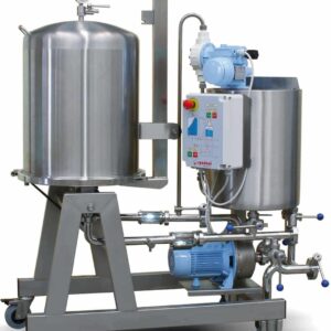 Horizontal Screens DE Filter (2-6 sq. m.) DCBL - Wine & Cider