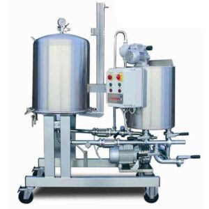 DE Filters - Horizontal Screen 2-5m2