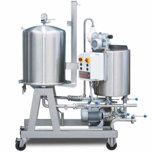 DE Filters Horizontal Screen 2-6m2