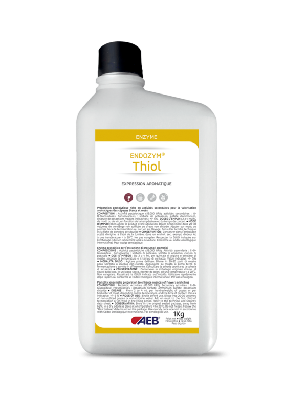 Endozym Thiol