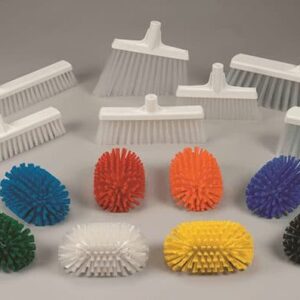 Floor Brooms and Tank Brushes