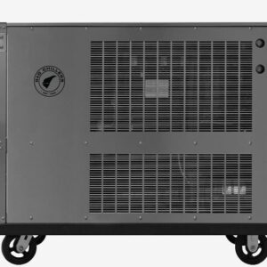 Portable Chillers and Heaters - Fire & Ice