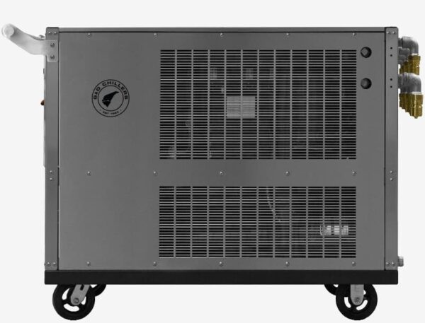 Portable Chillers and Heaters - Fire & Ice