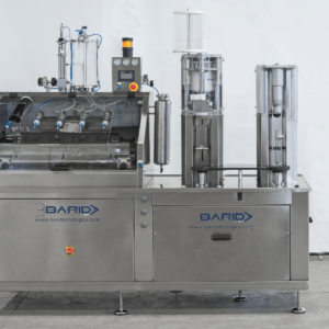 Method Traditionelle - Barida Atlas T - Small Production