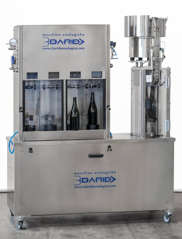 Isobaric Filling - Barida ISO 4/TC - Small Production - Image 3