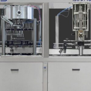 Isobaric Filling - Barida ISO 4/TC - Small Production