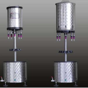 Semi Automatic Fillers - TA 5-14 Rotary Filling