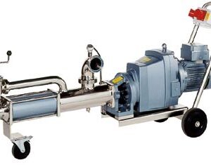 Eccentric Screw Pumps