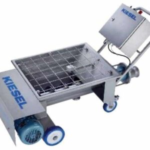 Kiesel FTF Series Progressive Cavity Must/Mash Pumps