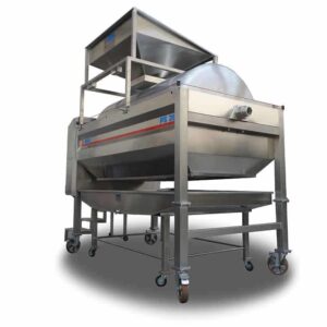 Horizontal Membrane Presses
