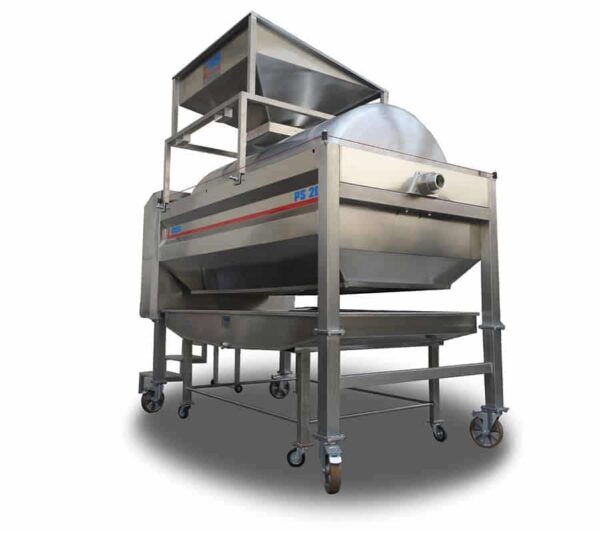 Horizontal Membrane Presses