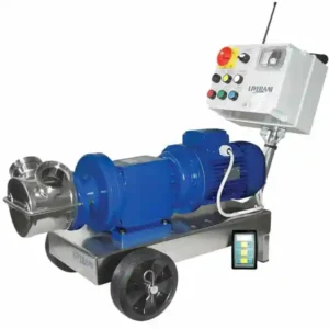 Flexible Impeller Pumps