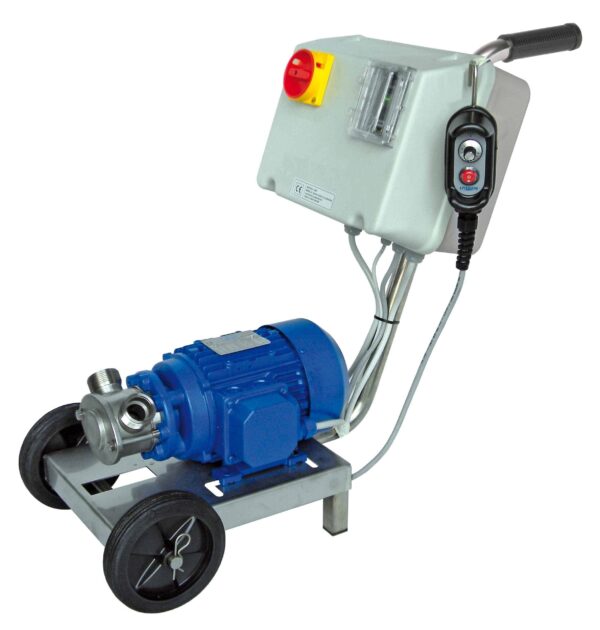 Flexible Impeller Pumps - Image 2