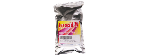 Lysocid W
