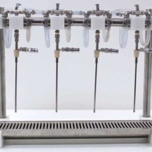 Manual Counter Pressure Filler