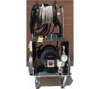 McClain Ozone-Friendly Pressure Washer