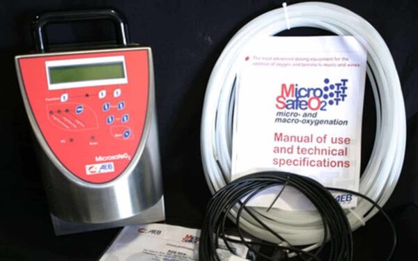 Micro Safe Micro-Ox Equipment