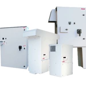 Digital Phase Converters