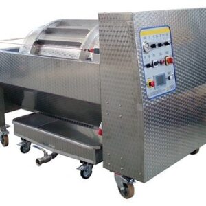 Zambelli Horizontal Pneumatic Press PN-ZETA Standard Version
