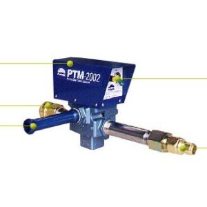 Pneumatage Cap Management and Tank Mixing