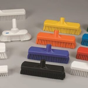 Deck Scrubs and Wall Brushes