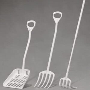 Forks and Rakes
