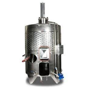 Red Wine Fermentors