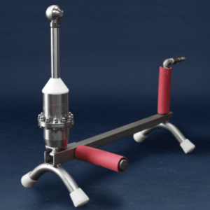 Barrel Washing - Aaqua Blaster LT Barrel Washer