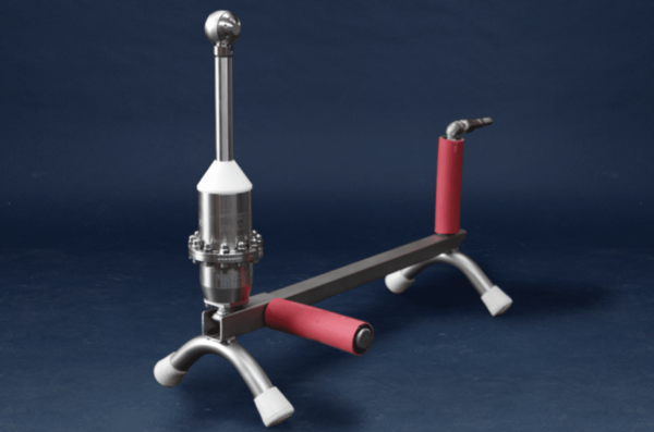 Barrel Washing - Aaqua Blaster LT Barrel Washer