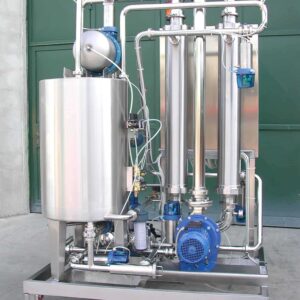 Cross Flow Filters