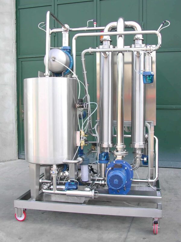 Cross Flow Filters