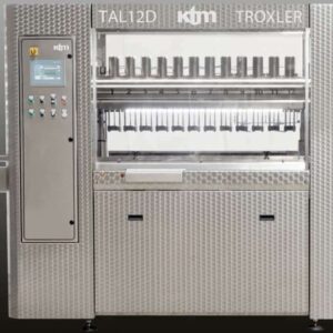 Counter Pressure Filler TAL8/10/12/14/16D