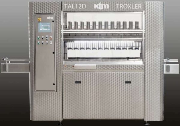 Counter Pressure Filler TAL8/10/12/14/16D