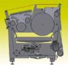 Belt press EBP 350 - Image 6