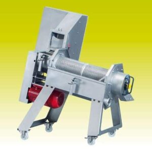 De-stoning machine EP1000