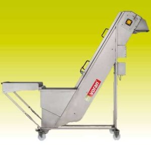 Elevator SA200 without centrifugal mill