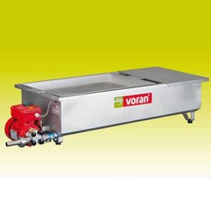 Juice collection tank 100l