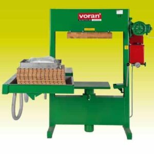 Packing press with rotary cage 100 P2