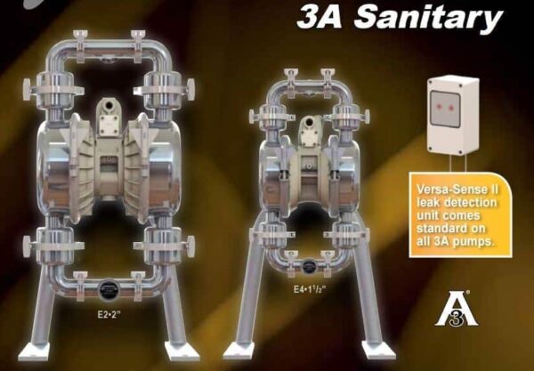 Pneumatic Diaphragm Pumps - Image 4